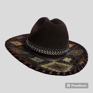 Cowboy hat - neiman marcus